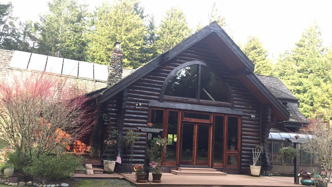 Redwood Forest Crescent City Exterior foto