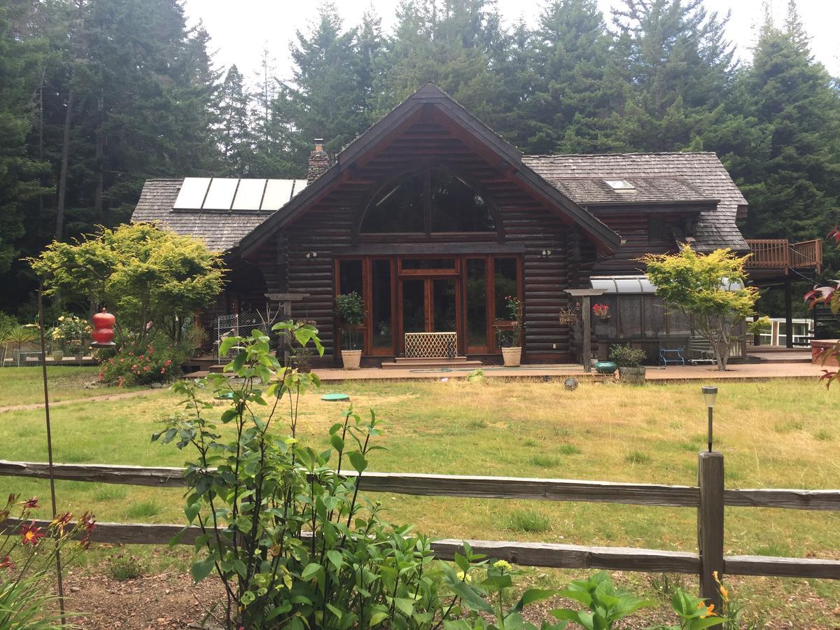 Redwood Forest Crescent City Exterior foto
